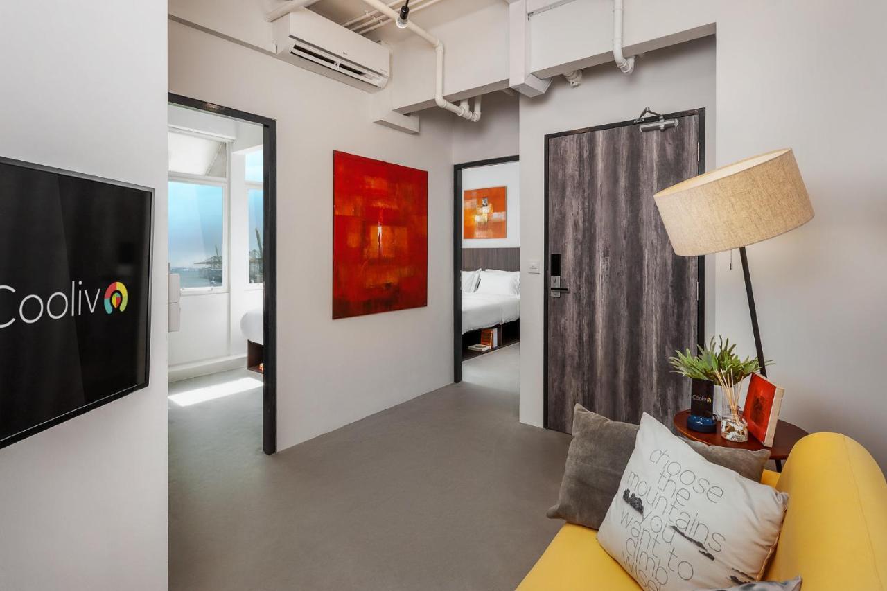 Cooliv Waterfront Lejlighedshotel Singapore Eksteriør billede