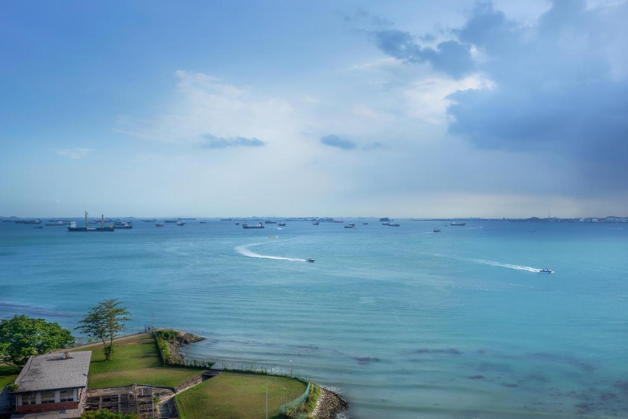 Cooliv Waterfront Lejlighedshotel Singapore Eksteriør billede