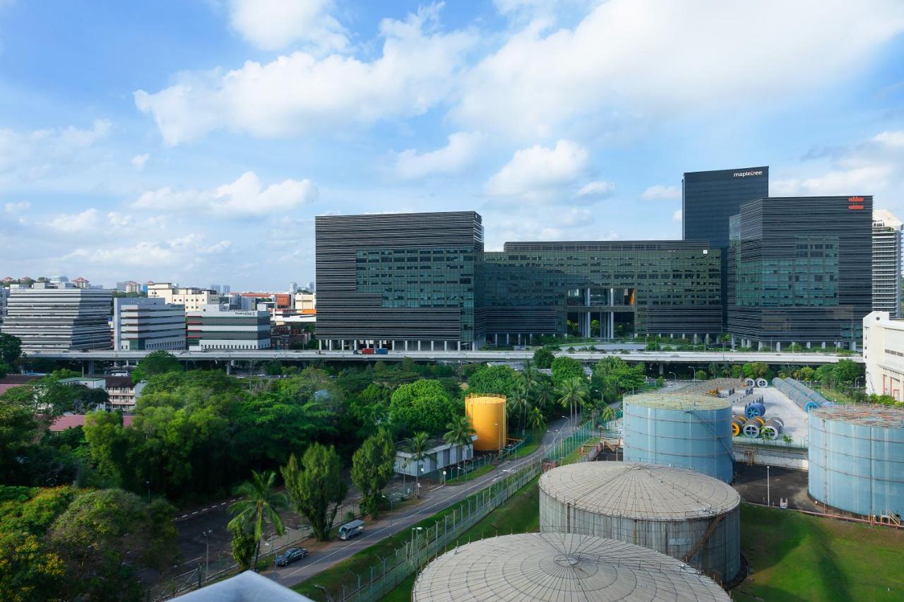 Cooliv Waterfront Lejlighedshotel Singapore Eksteriør billede