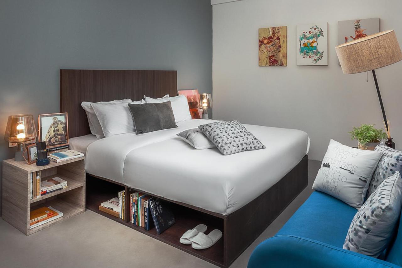 Cooliv Waterfront Lejlighedshotel Singapore Eksteriør billede