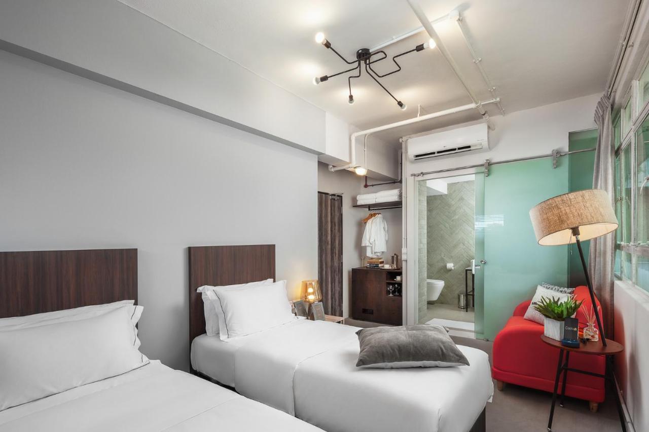 Cooliv Waterfront Lejlighedshotel Singapore Eksteriør billede