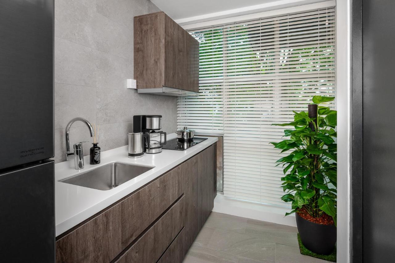 Cooliv Waterfront Lejlighedshotel Singapore Eksteriør billede