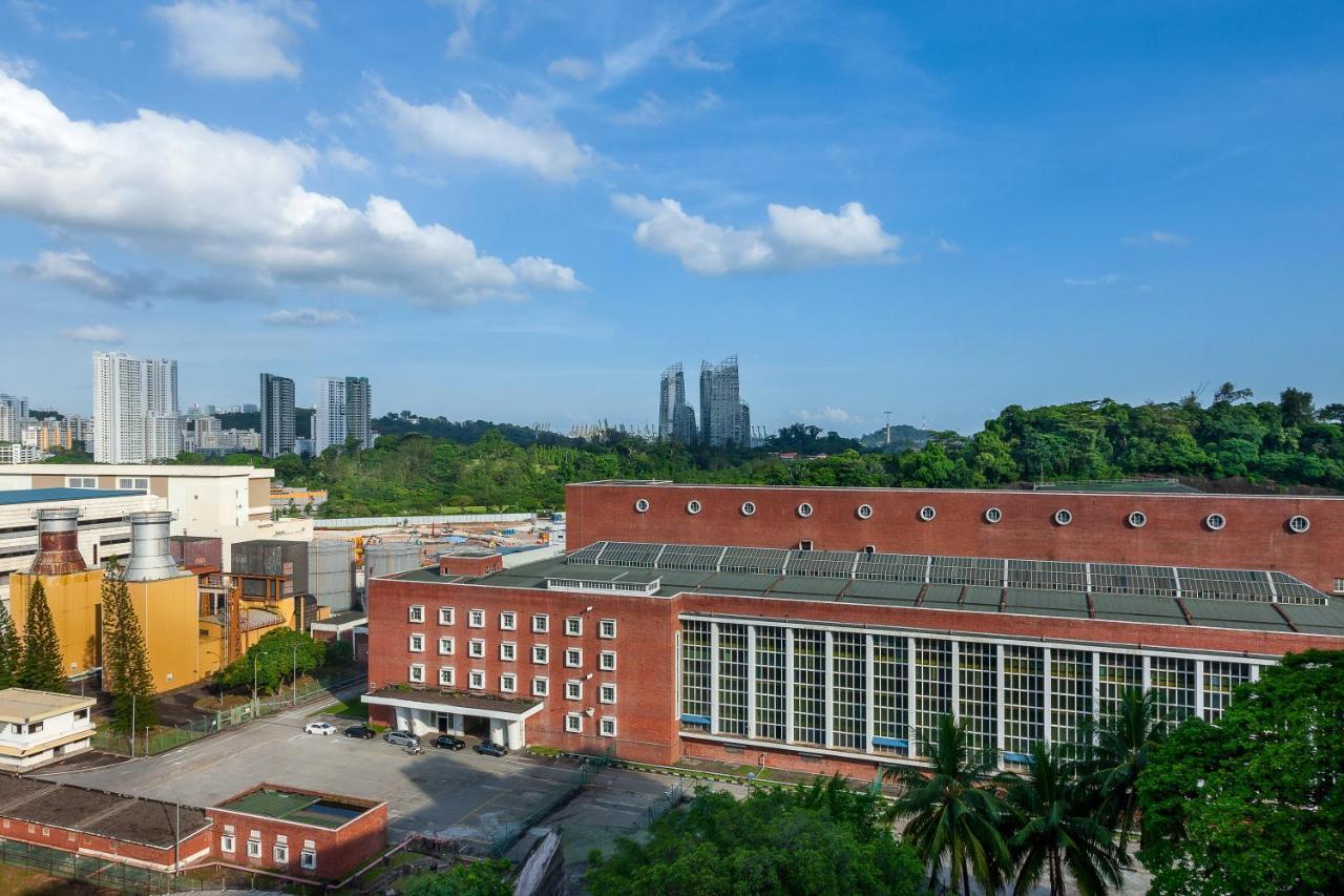 Cooliv Waterfront Lejlighedshotel Singapore Eksteriør billede