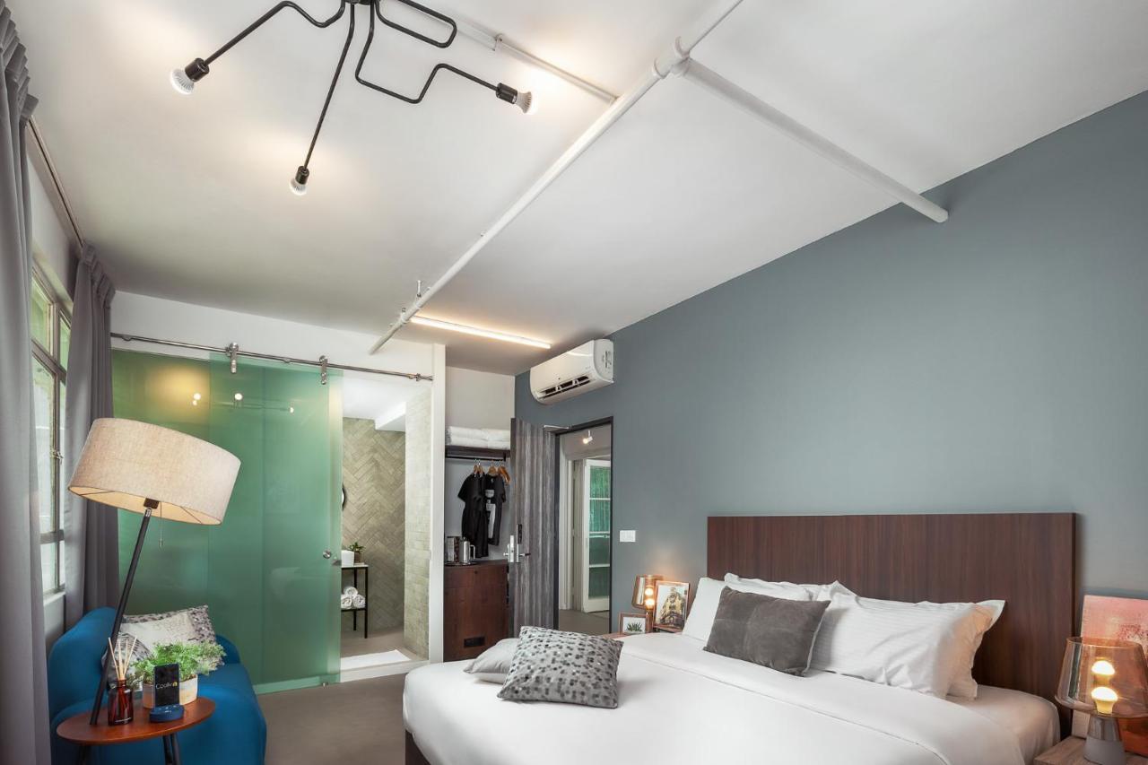 Cooliv Waterfront Lejlighedshotel Singapore Eksteriør billede