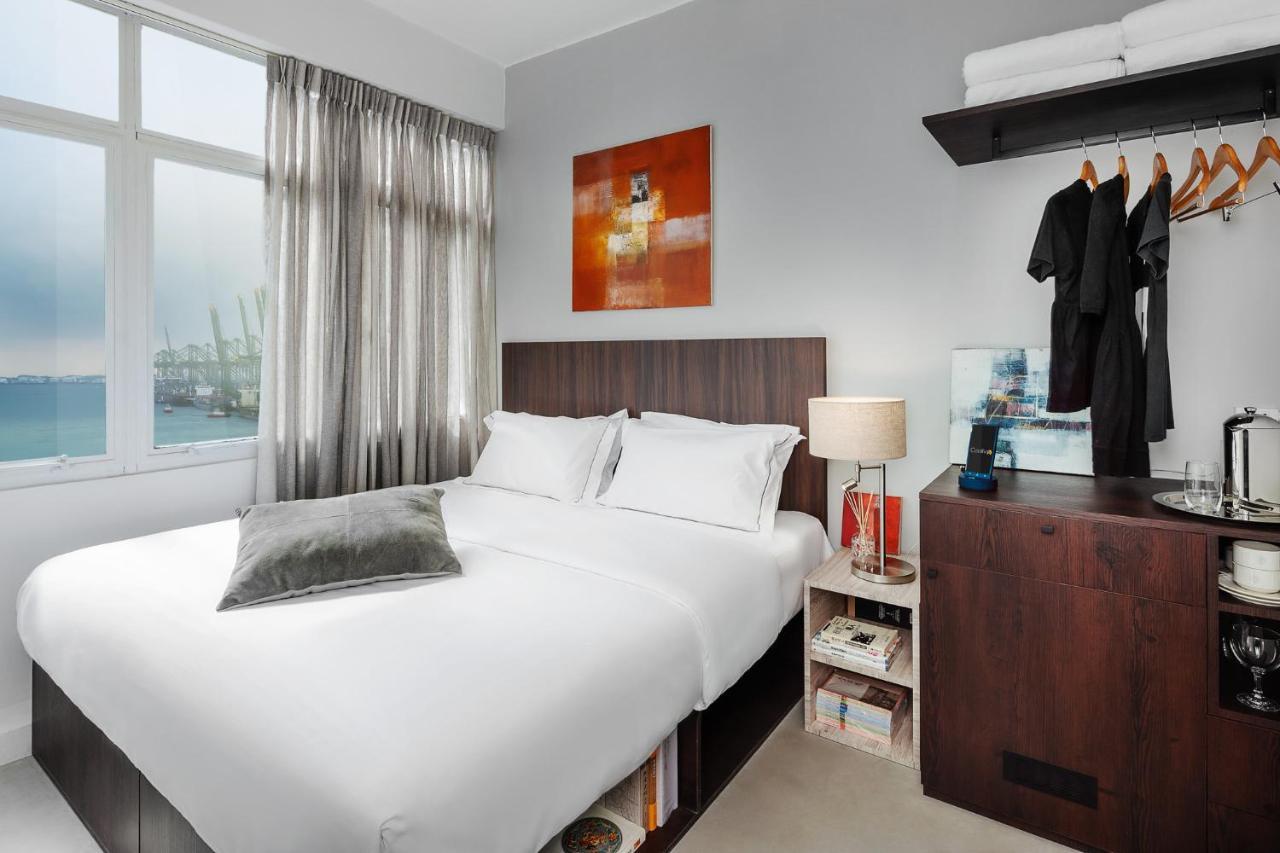 Cooliv Waterfront Lejlighedshotel Singapore Eksteriør billede