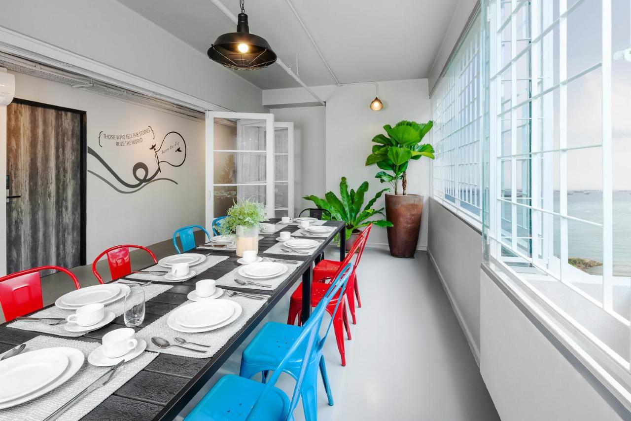 Cooliv Waterfront Lejlighedshotel Singapore Eksteriør billede