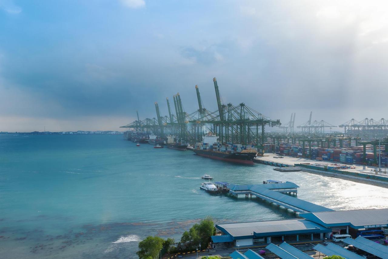 Cooliv Waterfront Lejlighedshotel Singapore Eksteriør billede