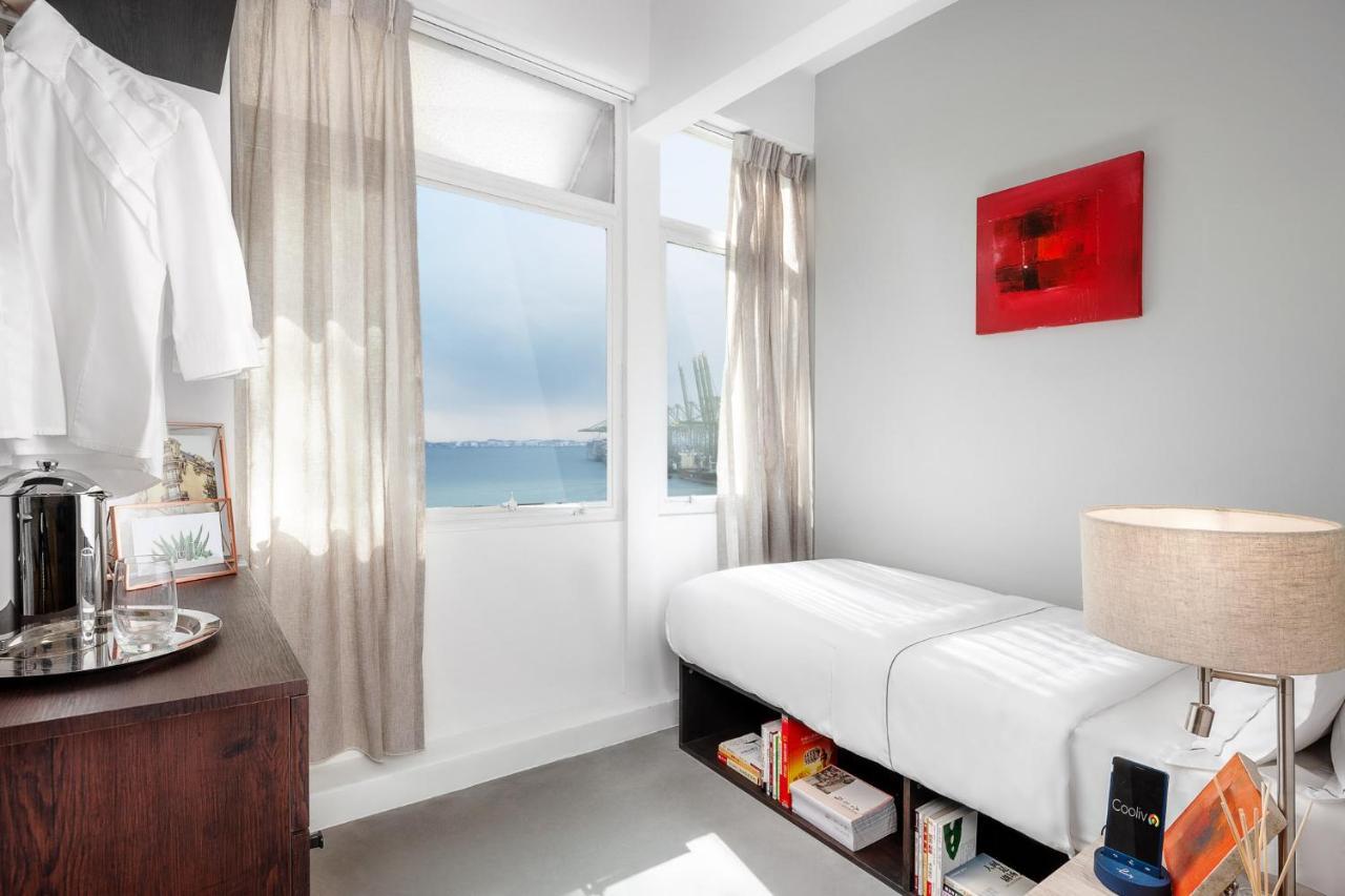 Cooliv Waterfront Lejlighedshotel Singapore Eksteriør billede